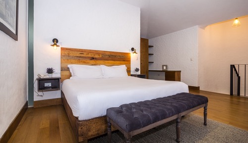 Junior Suite, 1 Bedroom, Garden View