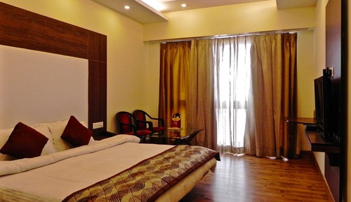 Executive Room, Balcony
