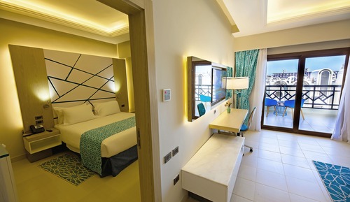 Suite, Sea View