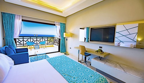 Superior Double Room, Sea View