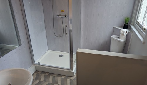 Single Room, Ensuite, Courtyard View (4)