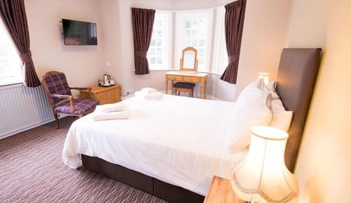 Double Room, Ensuite