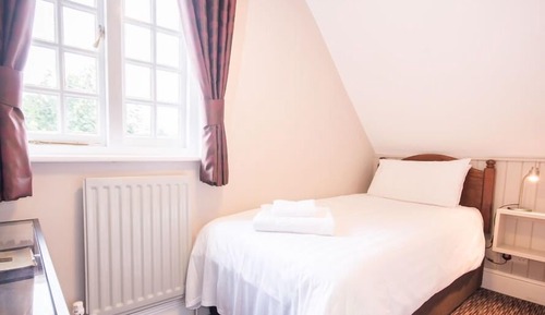Single Room, Ensuite