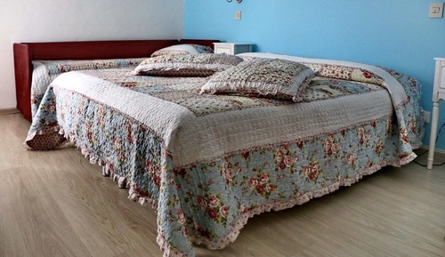 Triple Room, Balcony