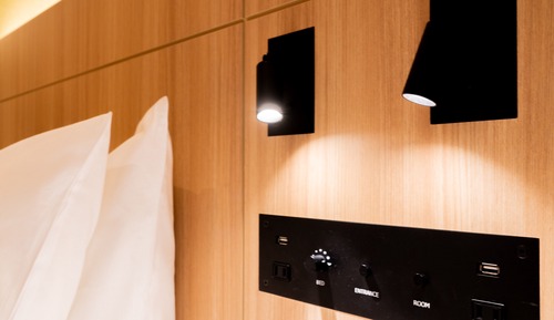 Standard Twin Room, Non Smoking
