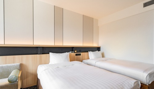 Superior Twin Room, Non Smoking