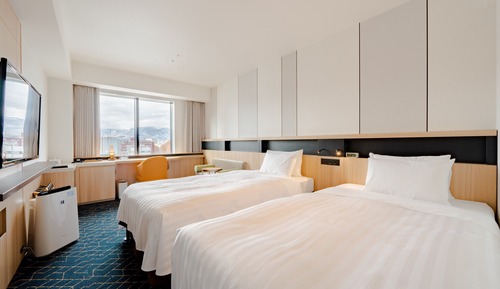 Moderate Twin Room, Non Smoking