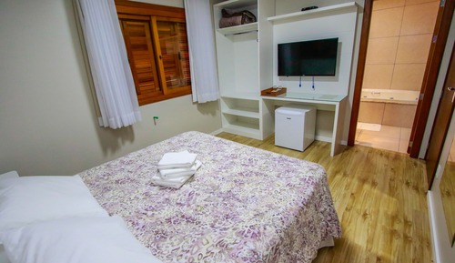 Exclusive Suite, 1 Queen Bed, Non Smoking