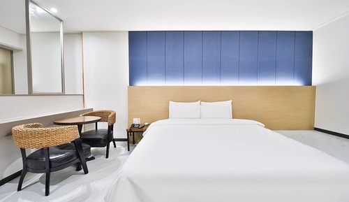 Premier Double Room