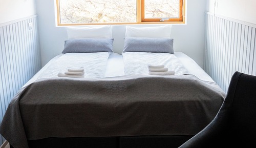 Standard Twin Room, Private Bathroom