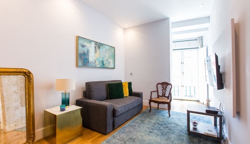 Deluxe Apartment, 1 Bedroom