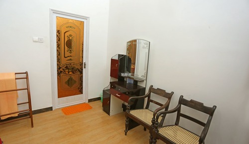 Family Villa, Multiple Beds, Non Smoking, Garden View