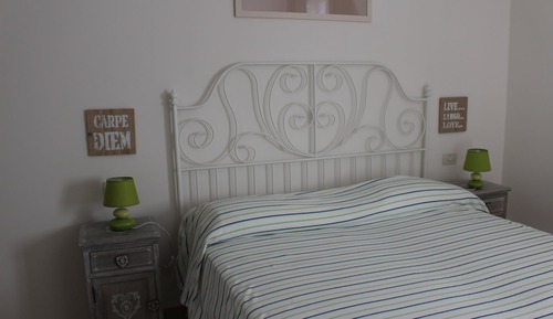 Double Room, 1 Queen Bed, Non Smoking, Garden View