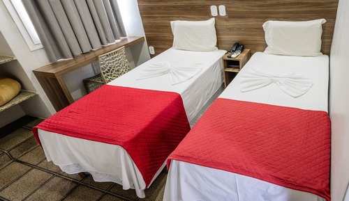 Deluxe Single Room