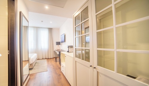 Standard Single Room
