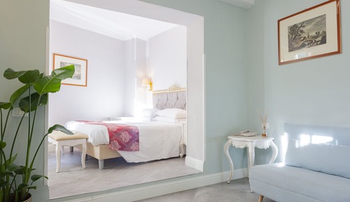 Family Quadruple Room