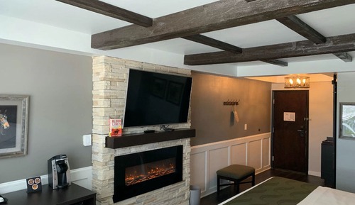 Classic Suite, 1 King Bed