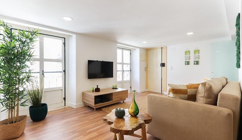 Apartment, 2 Bedrooms, 2 Bathrooms