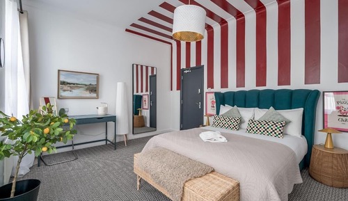Superior Double Room, Ensuite