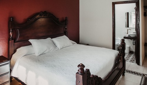 Superior Room, 1 King Bed, Non Smoking, City View