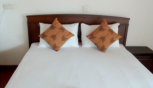 Deluxe Double Room, 1 King Bed, Sea View