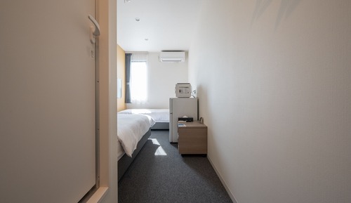 Standard Twin Room (check-in is not available after 11PM)