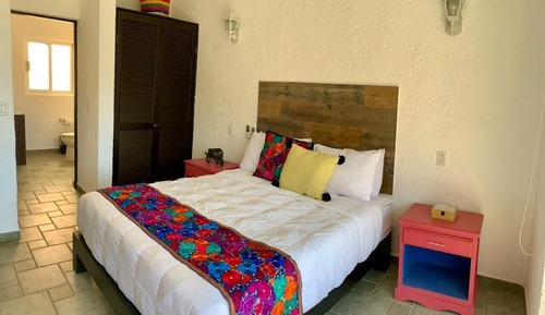 Deluxe Villa, 2 Bedrooms, Pool Access