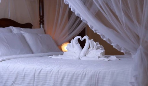 Deluxe Villa, 2 Bedrooms, Garden View