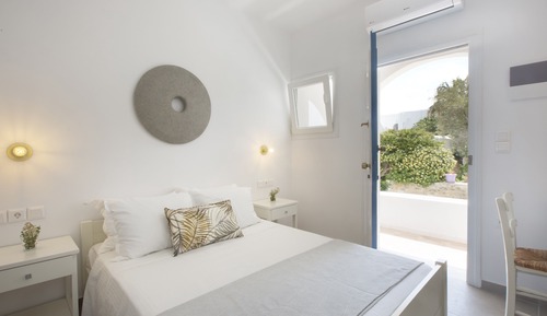 Basic Double Room