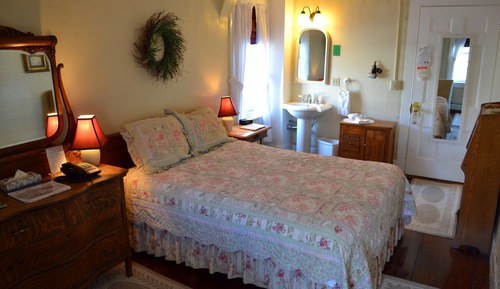 Marshland Room