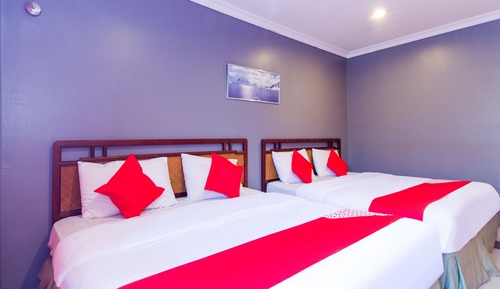 Family Suite, 2 Double Beds