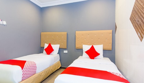 Standard Twin Room, 2 Twin Beds