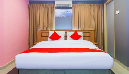 Standard Suite, 1 Double Bed