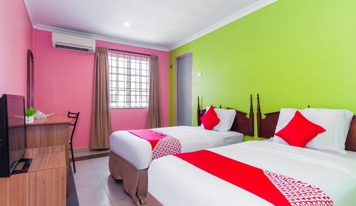 Deluxe Twin Room, 2 Twin Beds