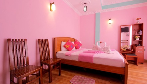 Double Room, 1 Double Bed, Non Smoking