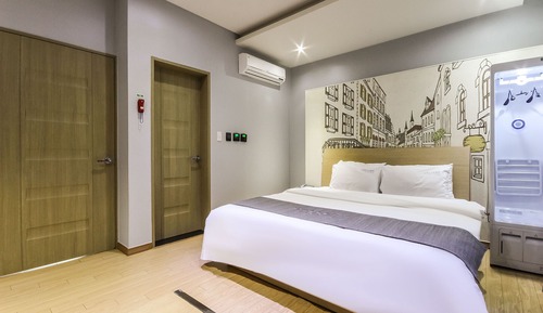 Business Room