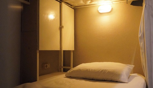 Shared Dormitory