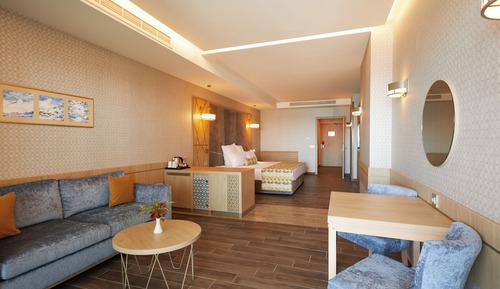 Junior Suite (1 Adult)