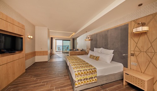Junior Suite, Balcony, Sea View (1 adult)