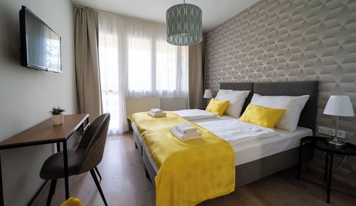 Superior Double or Twin Room