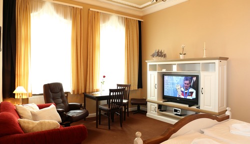 Apartment (Luminos - incl. 60 EUR cleaning fee)