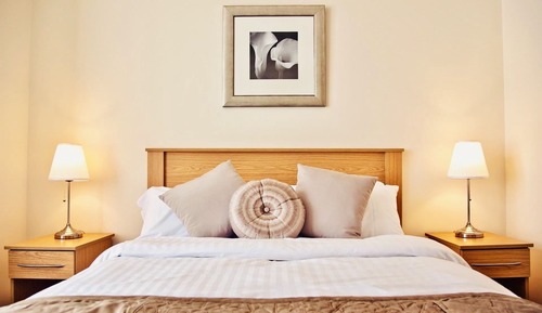 Executive Double Room, Balcony
