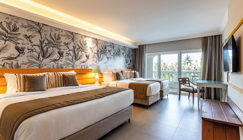 Apartamento Superior Vista Mar