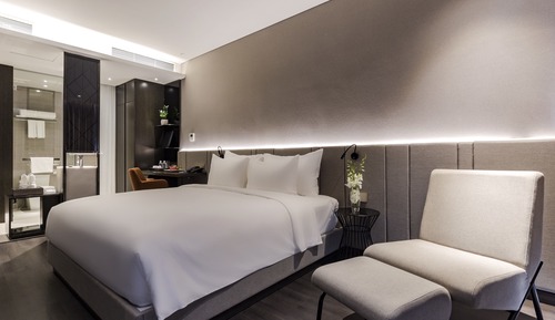 Deluxe Double Room, Ocean View
