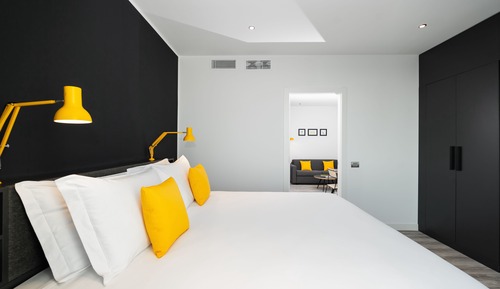Apartment, 1 Bedroom (Sleep 3)