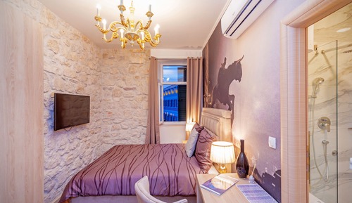 Comfort Double Room, Sea View
