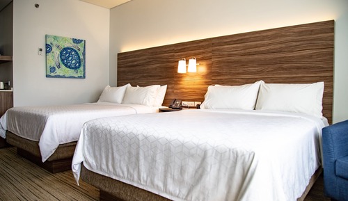 Standard Room, 2 Queen Beds