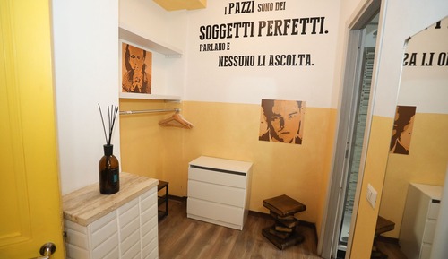 Classic Quadruple Room, 1 Bedroom, Non Smoking, City View