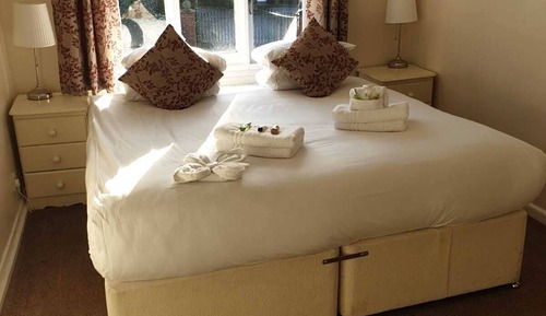 Double or Twin Room