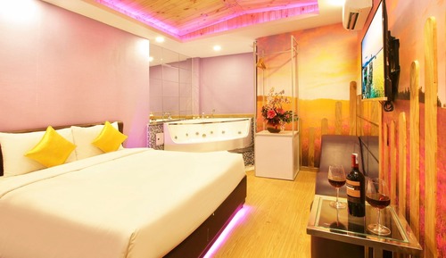 Luxury Room